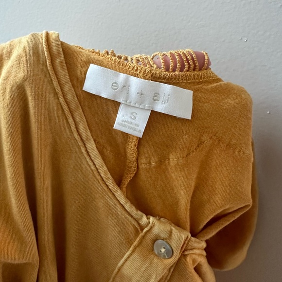 Anthropologie Eri + Ali Crochet Tank - Picture 3 of 4